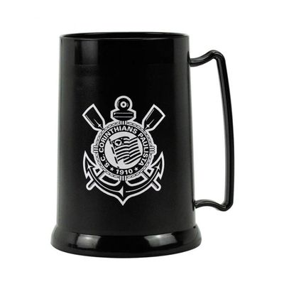 Caneca Gel Isolante Térmico Corinthians 300ml Oficial