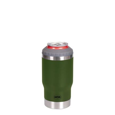 Copo Térmico 5 em 1 Verde 420ml