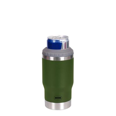 Copo Térmico 5 em 1 Verde 420ml