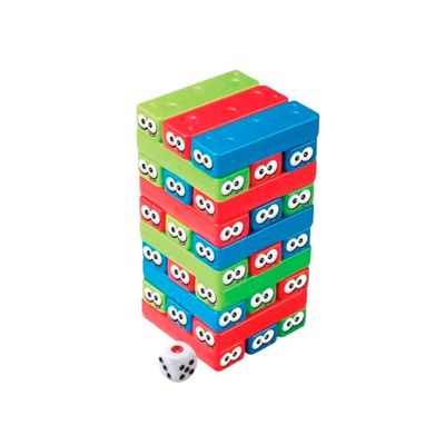 Blocos De Montar Equiliblocos - Dican