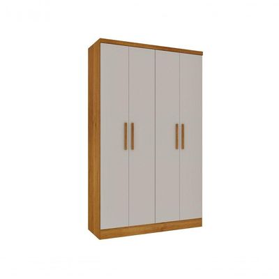 Guarda Roupa Amsterdam 4 Portas Tcil