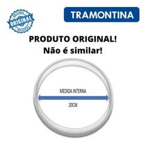 Borracha Anel Silicone 20cm Panela Pressão De 4,5l Vancouver