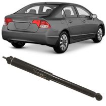 Amortecedor Traseiro Turbogás Honda Civic 8° Geração 2006 até 2011