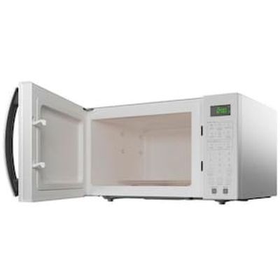 Forno de Micro-ondas Consul CMS46AB com Função Menu Fácil 32L - Branco Branco / 220