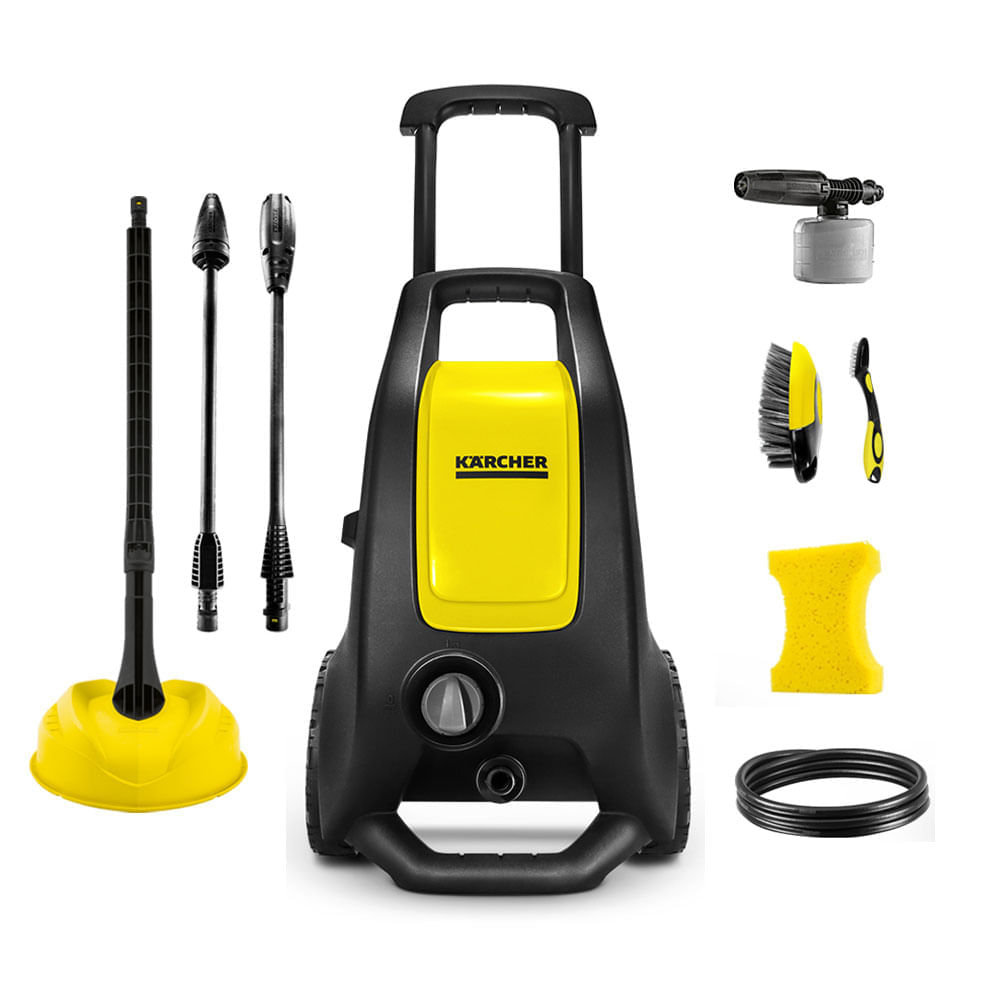 Lav. Alta Pressão Karcher Premium Kit Absolut 1740lb - K3.100 110v