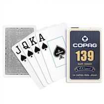 Baralho Copag 139 12 Jogos Naipe Grande