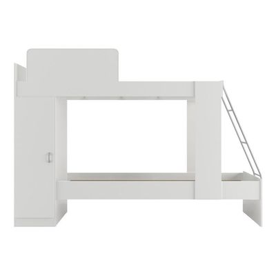 Beliche 1 Porta Havana Multimóveis Branco