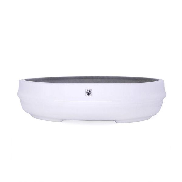 Vaso Bacia Decorativo Osaka M 11,5x44x36 Cm - D'rossi
