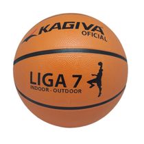 Bola de Basquete Oficial Kagiva Indoor e Outdoor - 6320