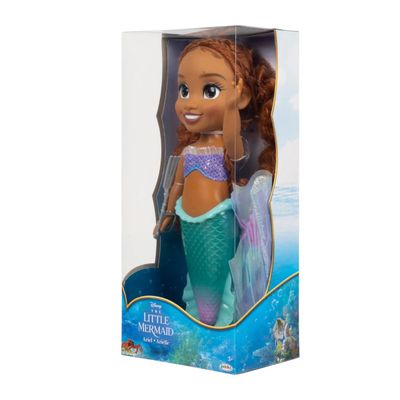 Boneca Ariel O Filme A Pequena Sereia De 37cm - Sunny 3900