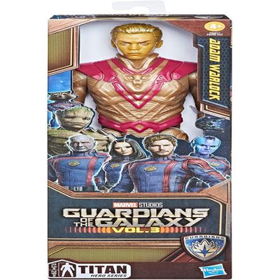Boneco Adam Warlock 30cm Marvel Guardiões Da Galaxia 3 - Hasbro F6661