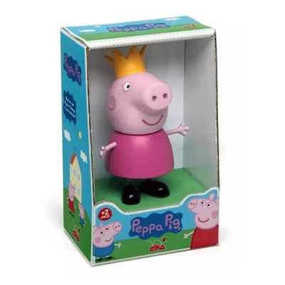 Boneca Peppa Pig 13 Cm Articulada - Elka 997