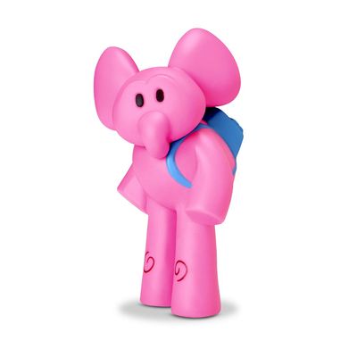Boneco de Vinil Elly Pocoyo 3011 - Cardoso