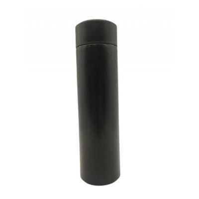 Garrafa Térmica Inteligente - Preto Fosco