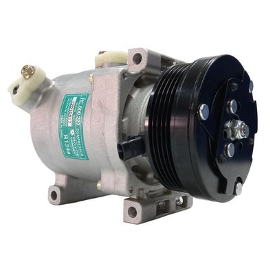 Compressor Ar Condicionado - Palio Fire - Siena Fire - Uno Fire - Punto Fire - Strada Fire - Modelo Denso SCSB06C Scroll Pequeno