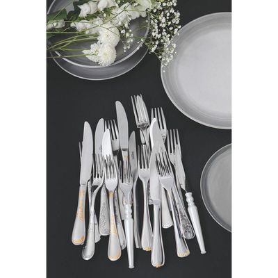 Colher Para Chá Cristais Swarovski Tramontina Aço Inox Tramontina