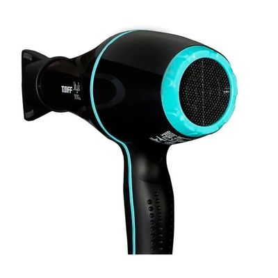 Taiff Style Preto 2000w 220v - Secador De Cabelo