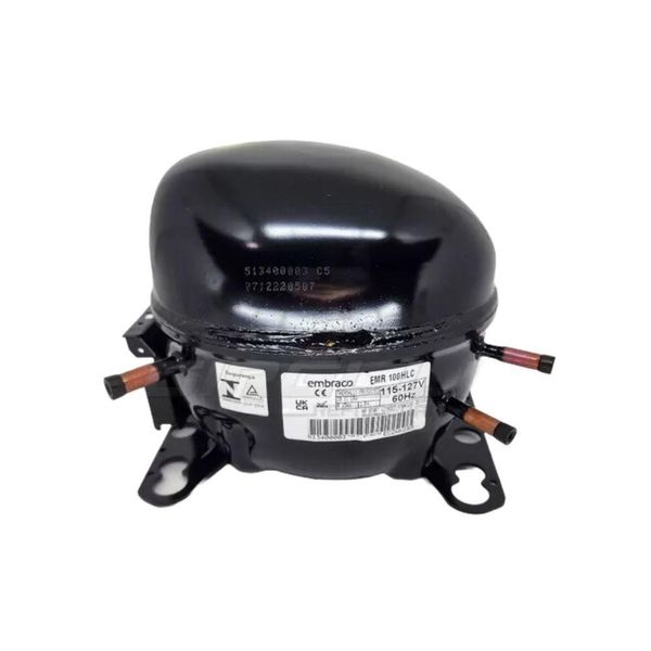 Compressor Embraco 1-3hp Emr100hlc R134 127v