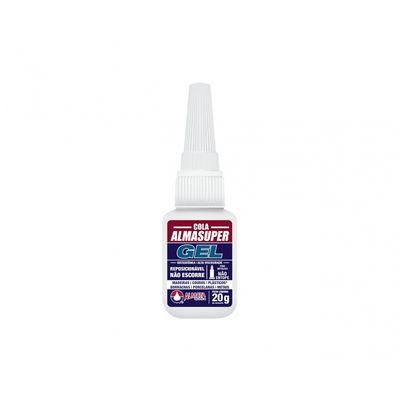 Adesivo Inst Almasuper Gel 020G (200)