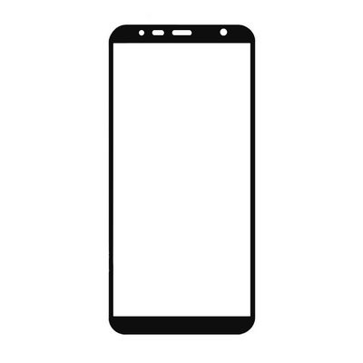 Película de Vidro 3D Full Cover para J4 Plus CXJ