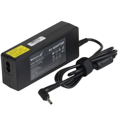 Fonte Carregador Notebook Dell 19.5V 3.34A BestBattery BB20-DE19-U6