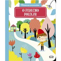 Livro Clássicos Animados - O Pequeno Polegar - VR Editora