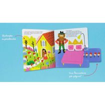Livro Clássicos Animados - O Pequeno Polegar - VR Editora
