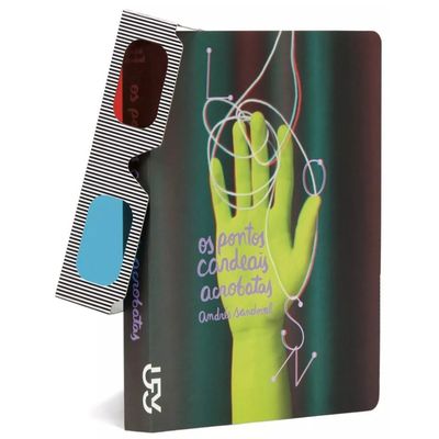 Os Pontos Cardeais Acrobatas Andres Sandoval Editora Cosac Naify Capa Dura