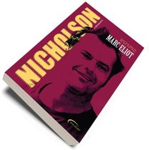 Nicholson : A biografia Marc Eliot Editora Novo Século Capa Comum