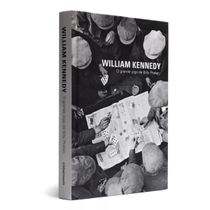 Kit Grande Jogo de Billy Phelan &amp; Ironweed William Kennedy Best-seller Editora Cosac Naify Capa Dura