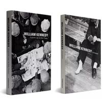 Kit Grande Jogo de Billy Phelan &amp; Ironweed William Kennedy Best-seller Editora Cosac Naify Capa Dura