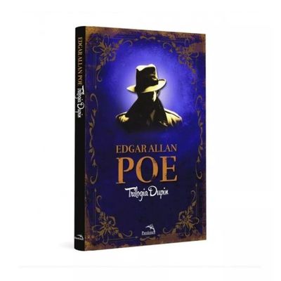 Box Obras de Edgar Allan Poe Volume 2 Editora Pandorga Capa Comum