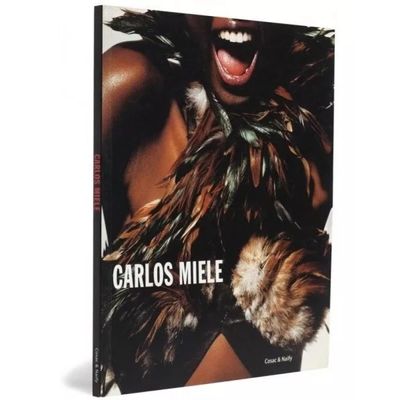 Carlos Miele Antonio Gonçalves Filho Editora Cosac Naify Inglês Português Capa Comum