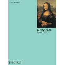 Leonardo da Vinci Patricia Emison Editora Phaidon Importado Inglês Capa Comum
