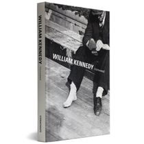 Ironweed William Kennedy (Vencedor do Prêmio Pulitzer de Ficção de 1984) Editora Cosac Naify Publicado em 2010 Capa Dura