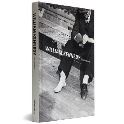 Ironweed William Kennedy (Vencedor do Prêmio Pulitzer de Ficção de 1984) Editora Cosac Naify Publicado em 2010 Capa Dura