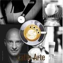 Latte Arte Peter Hernou Editora Tectum Publishers Importado Multilíngue Capa Dura