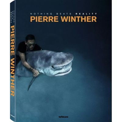 Livro Nothing Beats Reality Pierre Winther Importado em Inglês Editora Teneues Capa Dura