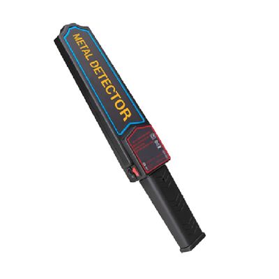 Detector De Metais Com Carregador E Bateria Recarregável