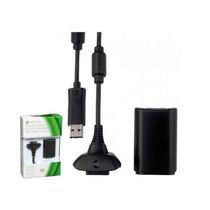 17169887003473 Carregador Play E Charge Controle Xbox 360