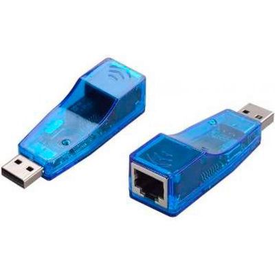 Adaptador Usb 2.0 Lan Placa Rede Externa Rj45