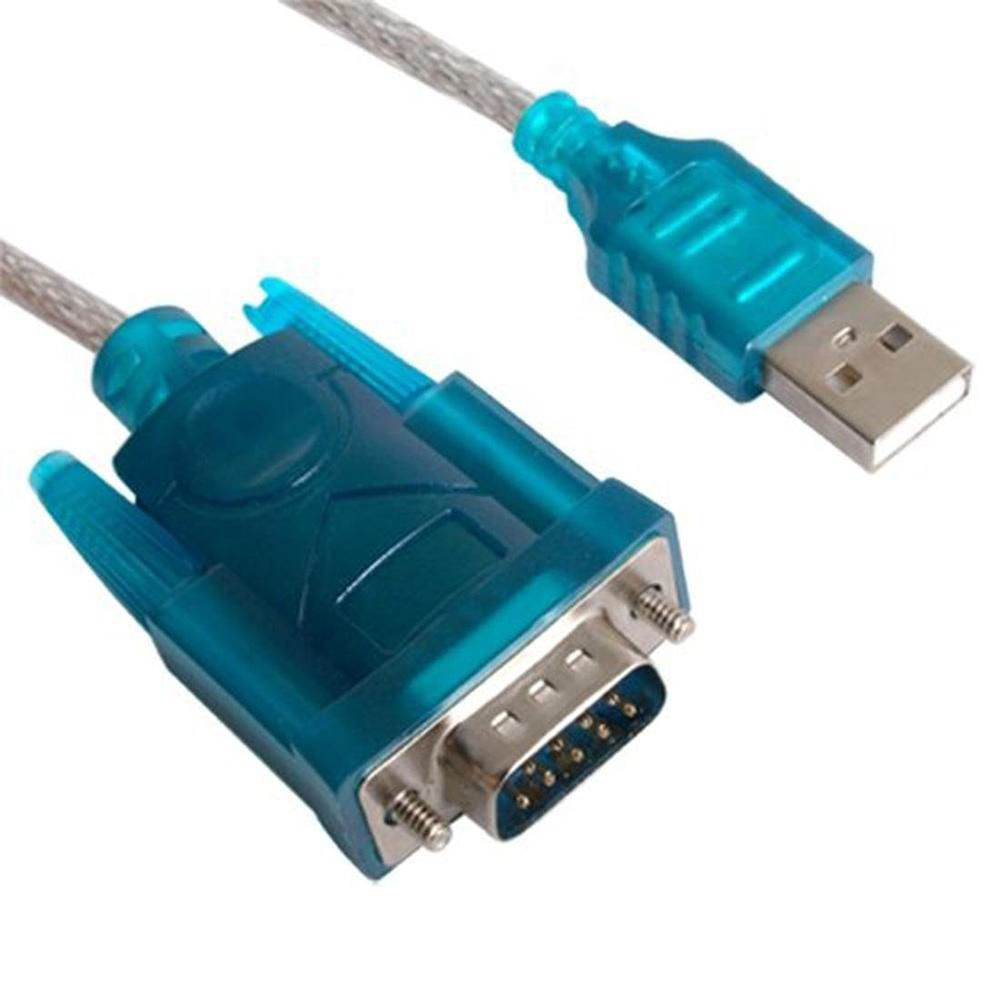 Adaptador Usb X Serial Rs 232