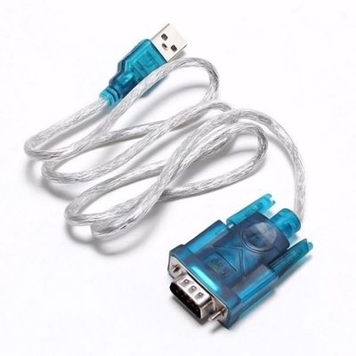 Adaptador Usb X Serial Rs 232
