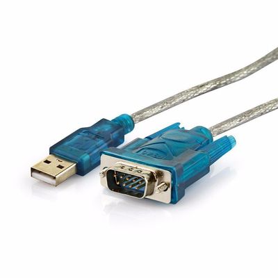 Adaptador Usb X Serial Rs 232