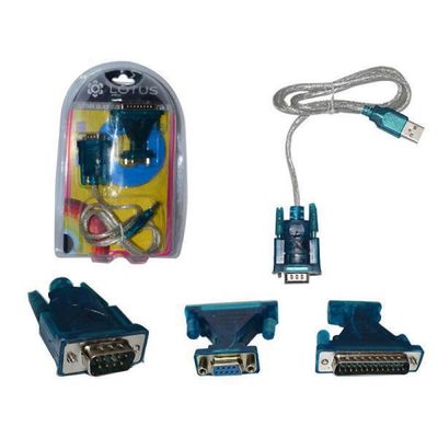 Adaptador Usb 2.0 Para Serial E Adaptadot