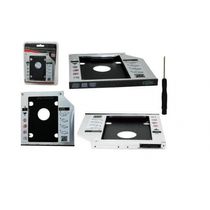 Adaptador Universal Caddy Segundo Hd Ssd Para Notebook 9.5Mm