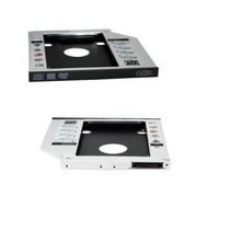 Adaptador Universal Caddy Segundo Hd Ssd Para Notebook 9.5Mm