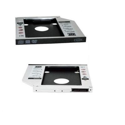 Adaptador Universal Caddy Segundo Hd Ssd Para Notebook 9.5Mm