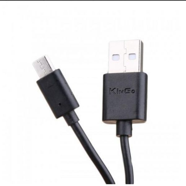 Kit Carregador De Tomada 2A Micro V8