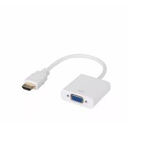 Adaptador VGA - HDMI